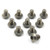 TITANIUM HEX SOCKET B/HEAD MACHINE SCREW 3X4MM