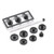 MA010 Pinion & Spur Gear
