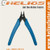 Helios - Diagonal Nippers - High Carbon Steel - Lightly Spring Loaded
