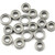 Steel Bearing Set (16pcs) For Tamiya TT-02 TT02S
