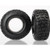 Traxxas 6870 - Tires Kumho (dual profile 4.3x1.7- 2.2/3.0") (2)/ foam inserts (2)