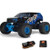 1/10 GORGON 2WD RTR Brushed Monster Truck (Battery & Charger Included), Gun Metal by ARRMA