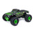1/10 QUAKE 223S DSC 2WD RTR Brushless Monster Truck, Green by ARRMA
