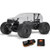 1/10 GORGON 2WD Ready-To-Assemble Kit Brushed Monster Truck (Battery & Charger Included), Clear Body by ARRMA