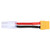 Helios - Adapter Lead / Charge Cable - XT60(Female) To Tamiya(Male (Plastic Outer - Tamiya ESC End)) - 120mm(Length)