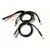 2S Lipo/Life Receiver Pack & SCX24 Charge Lead via XH Balance Port with 4mm Bullets 650mm includes extra 2S XH Braided Balance Extension 600mm Long. Combined Total 1250mm