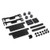 Aluminum Graphite Short Battery Holder For Kyosho Optima / Mid / Pro
