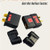 Helios Connector - QS8-S Heavy Duty Gold (Male & Female) - HL-ADP-10053-2X  two pairs