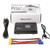 Gens Ace IMars S100 G-Tech Smart AC Balance Battery Charger 1-6S Lipo/Li-ion/LiHV/LiFe 4-18S NIMH 10A/100W (Black)