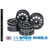M CHASSIS 11 SPOKE WHEEL BLACK