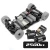 Pixel Z1 1/28 Competition Micro Racing Car Kit Core 2500kv Bundle