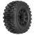 Badlands MX28 HP 2.8' BELTED MTD Raid 6x30 F/R by Proline