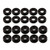 BODY CUSHION O RING (20pcs)