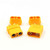 XT90 CONNECTOR SET M/F PAIR