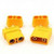 XT90 CONNECTOR SET M/F PAIR