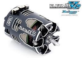 FLETA ZX V2 ブラシレスモーター13.5T FLETA ZX V2 13.5T ER BRUSHLESS MOTOR with 21Z - Speedi Models
