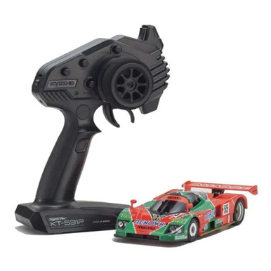 kyon KYO 32347RE-B Kyosho EP RS MINI-Z RWD Series Ready Set MAZDA 787B
