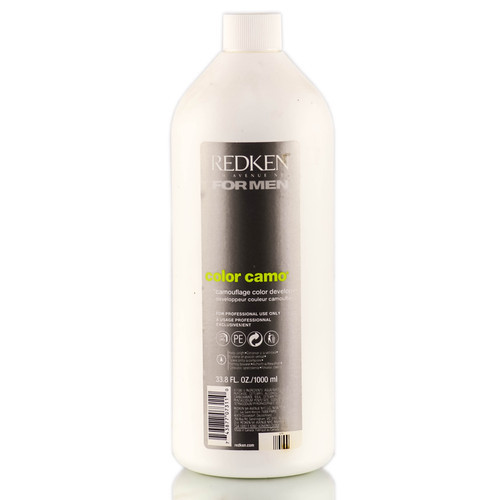 Redken For Men Color Camo Camouflage Color Developer