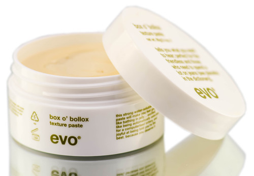 Evo Box O'bollox Texture Paste