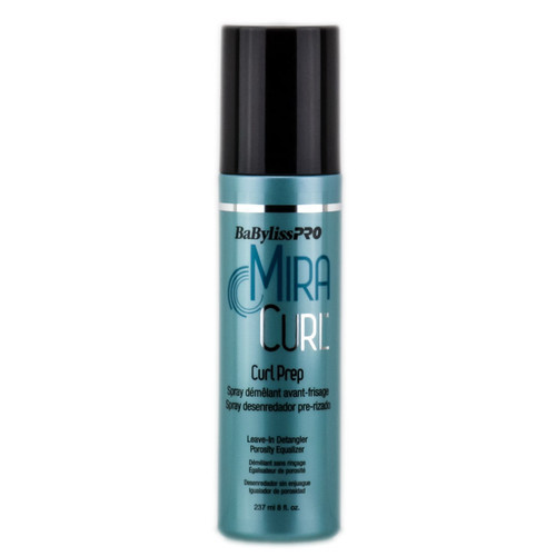 Babyliss Pro MiraCurl - Curl Prep Leave-in Detangler Porosity Equalizer