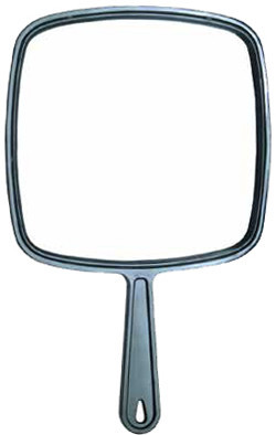 Diane Large TV Mirror