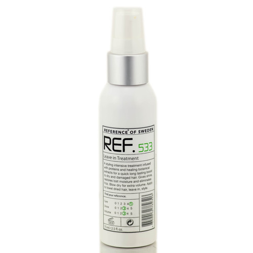 Reference Of Sweden REF 533 Leave-in Treatment