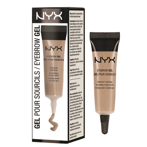 NYX Eyebrow Gel