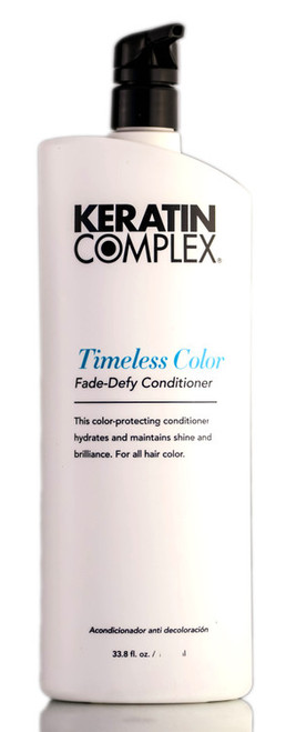 Keratin Complex Color Therapy Timeless Color Fade Defy Conditioner