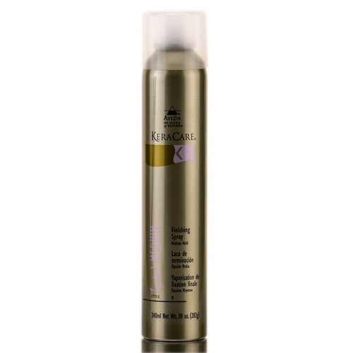 Avlon KeraCare Finishing Spray Medium Hold