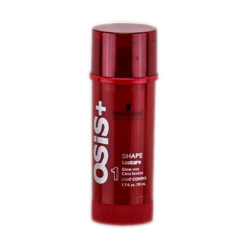 Schwarzkopf Osis+ Shape Texture Gloss Wax