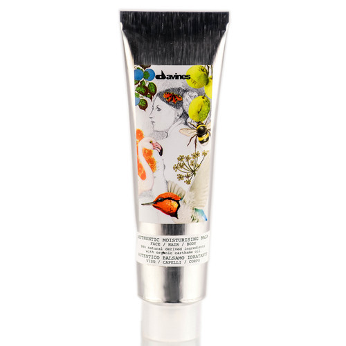 Davines Authentic Moisturising Balm for face, hair, body