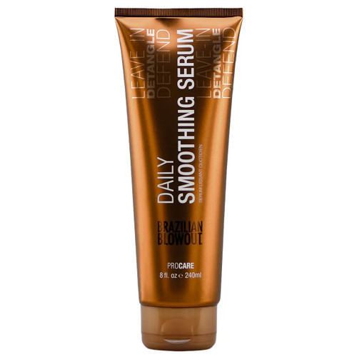 brazilian blowout smoothing serum