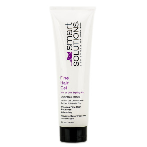 Smart Soltions Fine Hair Gel
