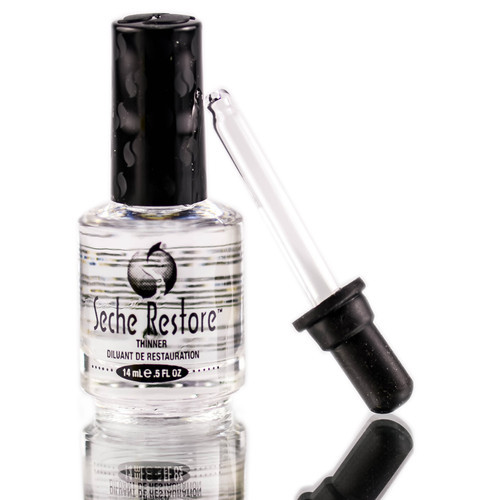 Nail Supplements: Seche Restore Restoration Thinner