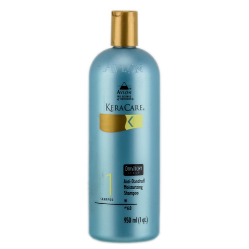 KeraCare Dry & Itchy Scalp Moisturizing Shampoo