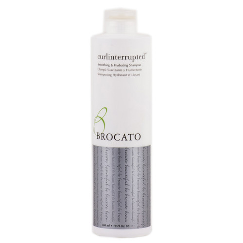 Brocato Curlinterrupted Smoothing & Hydrating Shampoo