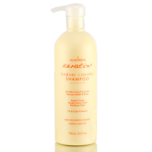All - Nutrient Keratin TexXure Control Shampoo