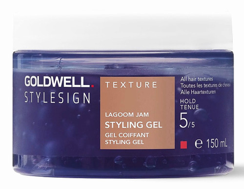 Goldwell Stylesign Texture  - Lagoom Jam Styling Gel (Hold 5/5)