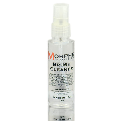 Morphe Vanilla Brush Cleaner