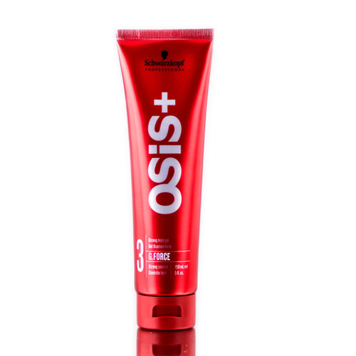 Schwarzkopf OSiS G. Force Texture - Strong Styling Gel