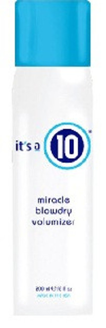 It's a 10 Ten Miracle Blow Dry Volumizer
