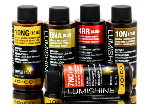 Joico Lumishine Demi Permanent Liquid Color (2 oz)