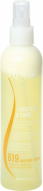 Roux Treatment & Shine 619 Moisture System