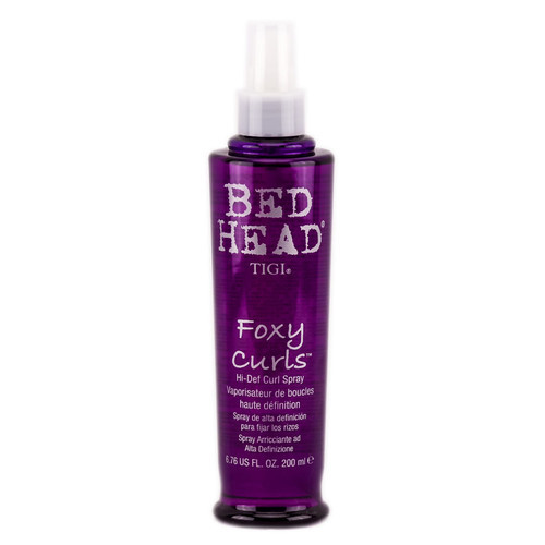 Tigi Bed Head Foxy Curls Hi-Def Curl Spray