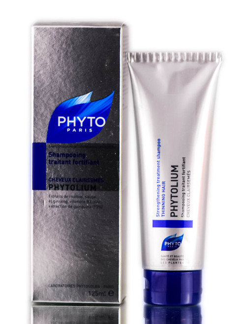 Phyto Paris Strengthening Treatment Shampoo Phytolium