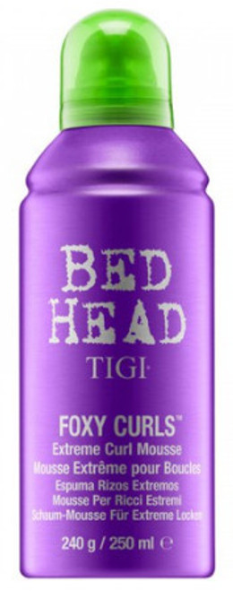 Tigi Bed Head Foxy Curls - Extreme Curl Mousse
