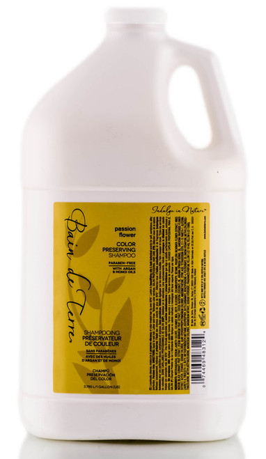 Bain de Terre Passion Flower - Color Preserving Shampoo