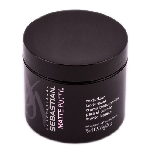 Sebastian Matte Putty - soft dry texturizer