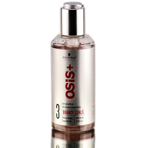 Osis+ Bouncy Curls Curl Gel with Oil 3 - 6.75 oz