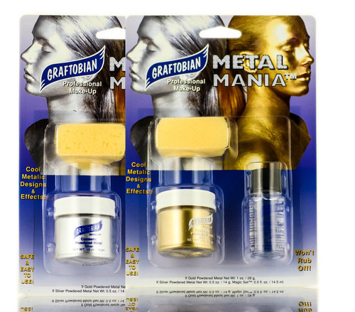 Graftobian Metal Mania Combo